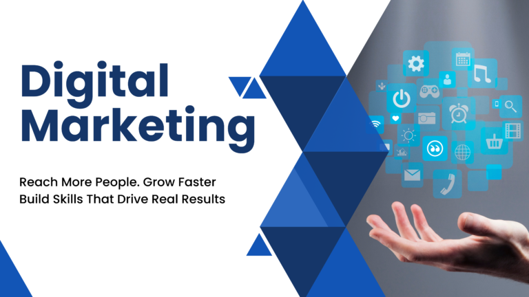 Digital Marketing
