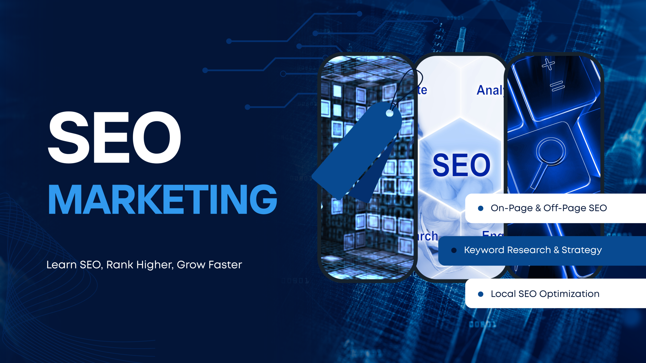 Search Engine Optimization (SEO)