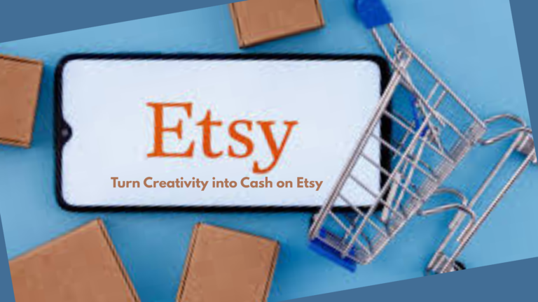 Etsy Business