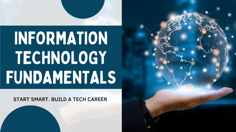 IT Fundamentals