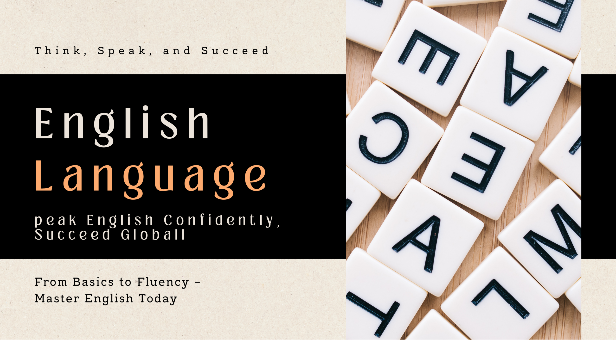 English Language Course