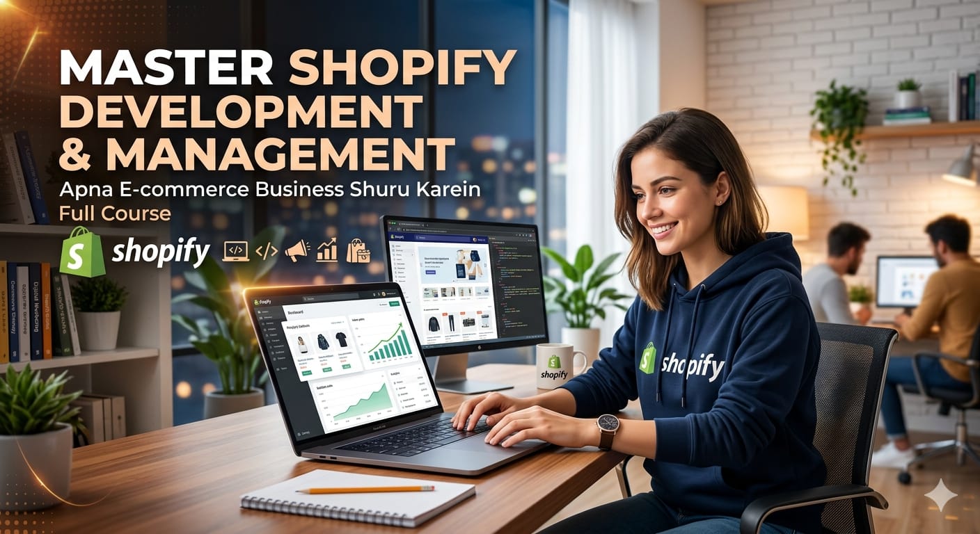 Shopify Development And Management