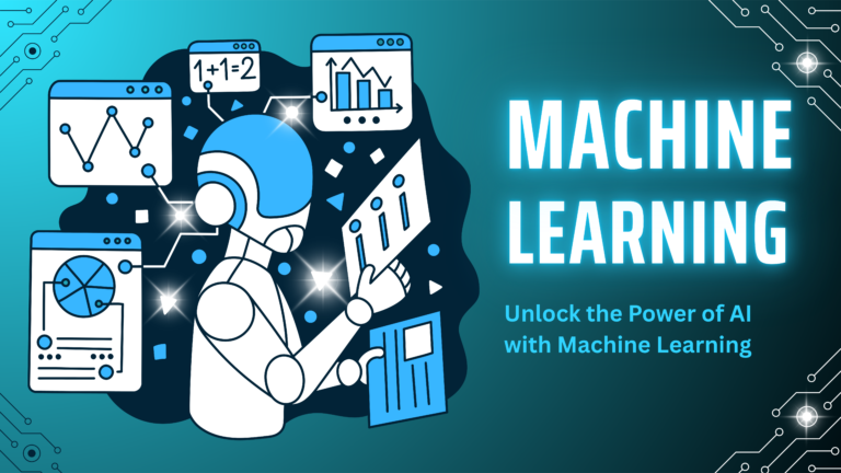 Machine learning