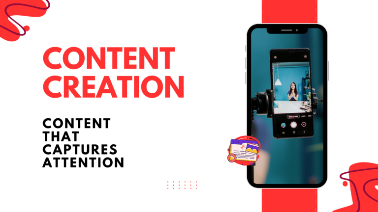Content creation