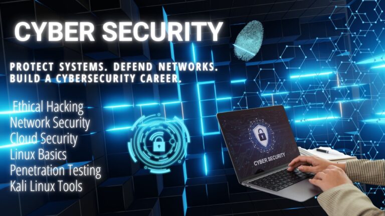 ‎Cyber Security Course