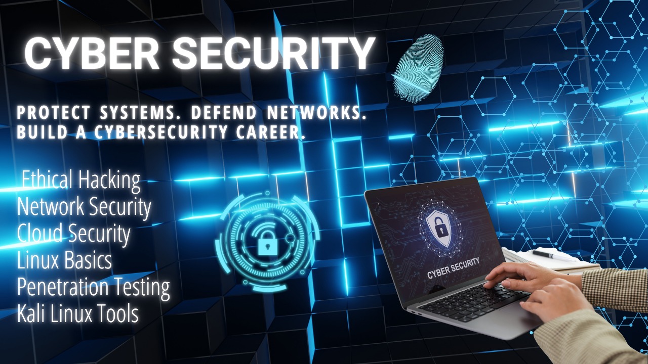 ‎Cyber Security Course