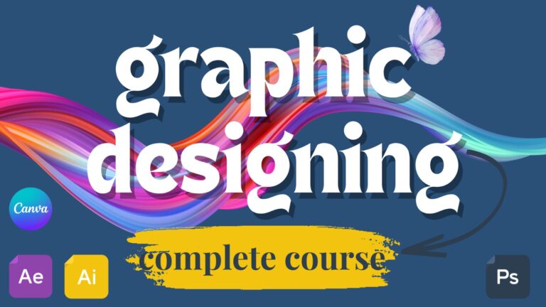 Graphic Designing Course