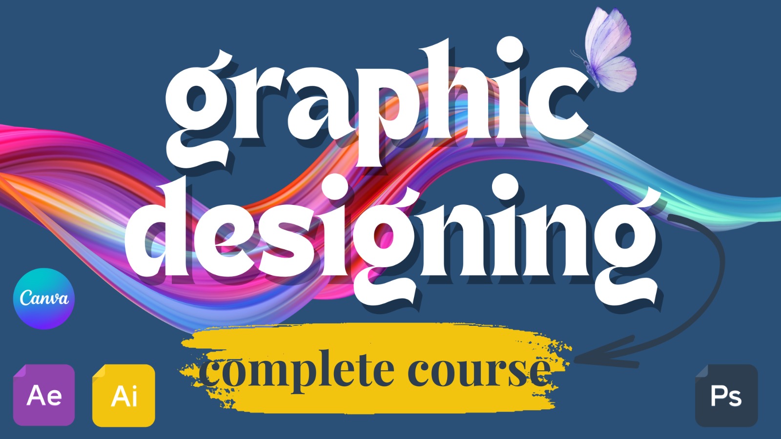 Graphic Designing Course