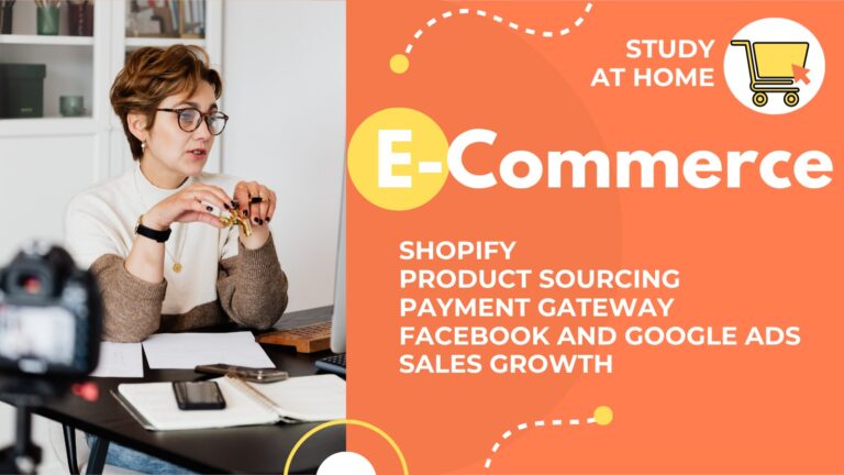 E-Commerce Course