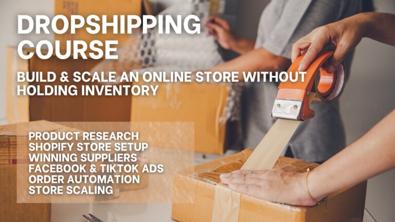 Dropshipping