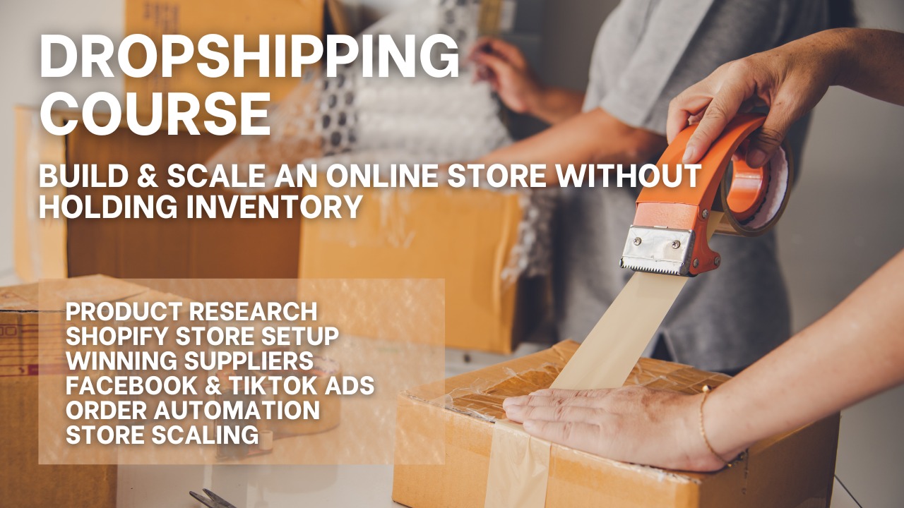 Dropshipping