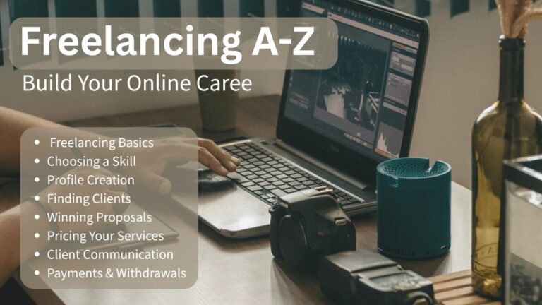 Freelancing Course