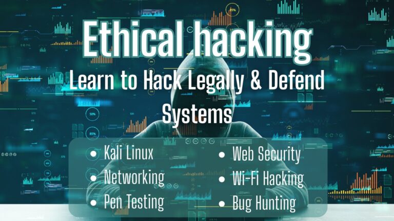 Ethical Hacking Course