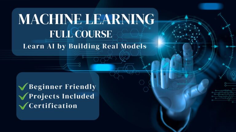 Machine Learning Course