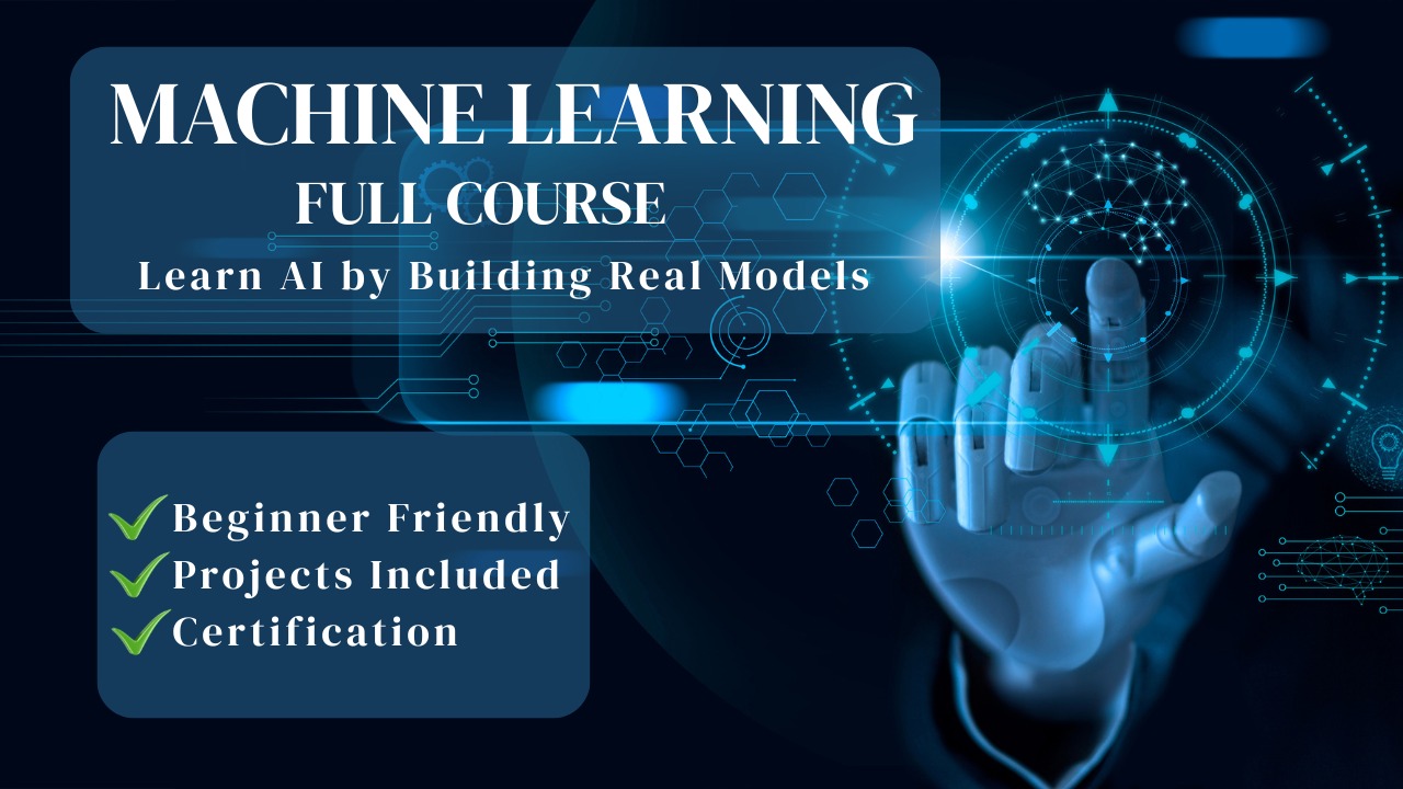 Machine Learning Course