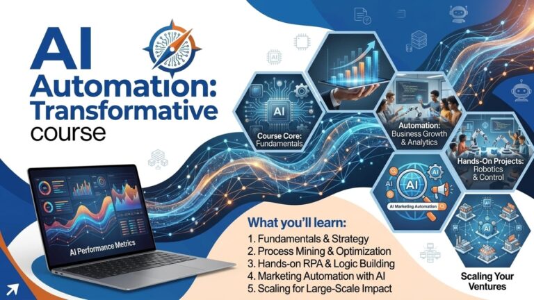 Ai Automation Course